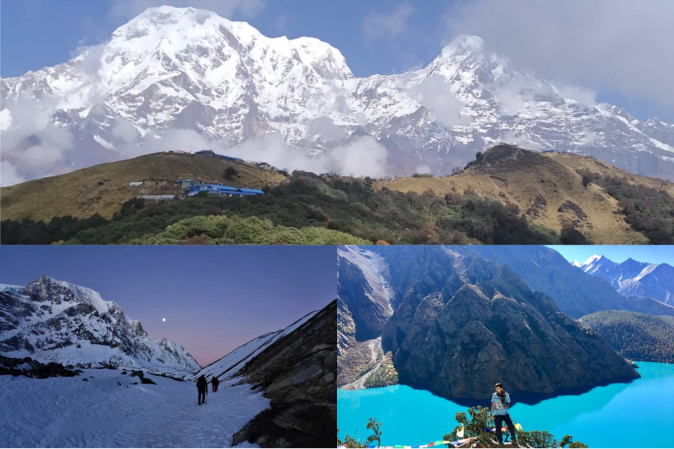 Treks from Pokhara: Manaslu, Annapurna, and West Nepal Guide